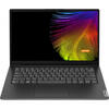 Laptop Lenovo V14 G2 ALC, 14" FHD, AMD Ryzen 5 5500U, 8GB, 512GB SSD, AMD Radeon Graphics, Black