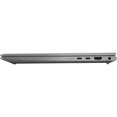 Laptop ultraportabil HP ZBook Firefly 14 G7 cu procesor Intel Core i7 10510U, 14", Full HD, 16GB, 1TB SSD, Nvidia Quadro P520 4GB, Windows 10 Pro, Grey