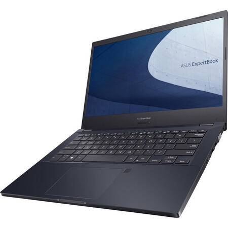 Laptop ASUS 14'' ExpertBook P2 P2451FA, FHD, Intel Core i7-10510U, 8GB DDR4, 1TB SSD, GMA UHD, Win 10 Pro, Black