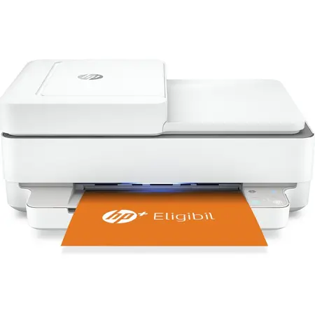 Multifunctional Inkjet color HP ENVY PRO 6420E All-in-One Printer, Wireless, A4