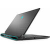 Dell Laptop Alienware Gaming 15.6'' m15 R5, QHD 240Hz,  AMD Ryzen 7 5800H, 16GB DDR4, 512GB SSD, GeForce RTX 3070 8GB, Win 10 Pro, Dark Side of the Moon