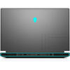Dell Laptop Alienware Gaming 15.6'' m15 R5, QHD 240Hz, Procesor AMD Ryzen™ 9 5900HX, 16GB DDR4, 1TB SSD, GeForce RTX 3070 8GB, Win 10 Pro, Dark Side of the Moon