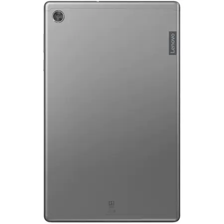 Tableta Lenovo Tab M10 HD (2nd Gen), TB-X306X, 10.1" HD (1280x800), procesor MediaTek Helio P22T (8C, 8x A53 @2.3GHz), 4GB RAM, 64GB memorie stocare, Iron Grey