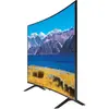 Televizor LED Samsung curbat 55TU8372, 138 cm, Smart TV 4K Ultra HD, Clasa G