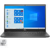 Laptop DELL 15.6'' Latitude 3510 (seria 3000), FHD, Intel Core i5-10210U, 8GB DDR4, 256GB SSD, GMA UHD, Win 10 Pro