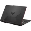 Laptop Gaming ASUS TUF A17 FA706IH cu procesor AMD Ryzen™ 7 4800H pana la 4.20 GHz, 17.3", Full HD, 144Hz, 8GB, 1TB SSD, NVIDIA® GeForce® GTX 1650 4GB, Free DOS, Black