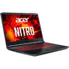 Laptop Gaming Acer Nitro 5 AN517-41 cu procesor AMD Ryzen 5 5600H, 17.3", Full HD, 16GB, 512GB SSD, NVIDIA® GeForce® RTXTM 3060 6GB, Windows 10 Home, Black