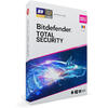 Bitdefender Total Security 2021, 2ani/5PC, licenta electronica