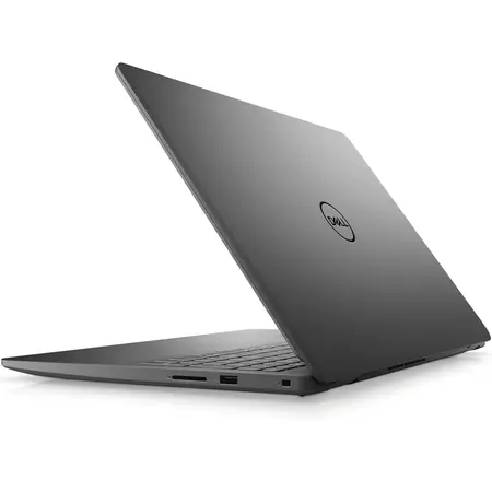Laptop Dell Vostro 3500, 15.6" FHD, Intel Core i7-1165G7, 8GB DDR4, 512GB SSD, Intel Iris Xe Graphics, Windows 10 Pro