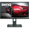 Monitor LED BenQ PD3200U 32 inch 4K 4 ms Black 60Hz