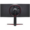 Monitor LED LG Gaming UltraGear 34GN850-B Curbat 34 inch 1 ms Negru FreeSync Premium & G-Sync Compatible HDR 160 Hz OC