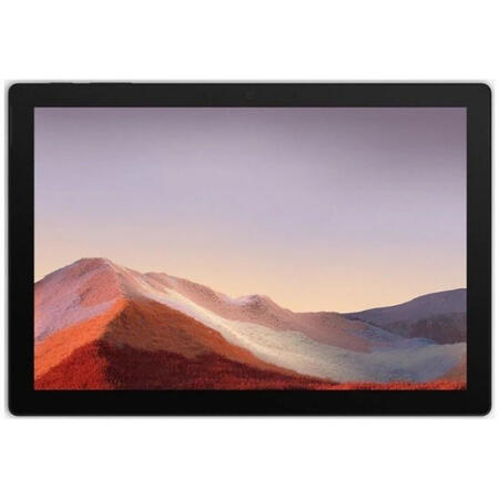 Ultrabook Microsoft 12.3'' Surface Pro 7, PixelSense Touch, Intel Core i5-1035G4, 8GB DDR4X, 128GB SSD, Intel Iris Plus, Win 10 Home, Platinum