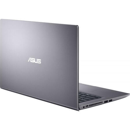 Laptop ASUS 14'' X415EA, FHD, Intel Core i3-1115G4, 8GB DDR4, 256GB SSD, GMA UHD, No OS, Slate Grey