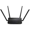 ASUS Router Wireless RT-AC51, Dual Band, 750 Mbps, 4 Antene externe (Negru)