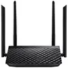 ASUS Router Wireless RT-AC51, Dual Band, 750 Mbps, 4 Antene externe (Negru)