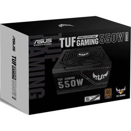 Sursa TUF Gaming 550W Bronze