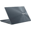 Ultrabook ASUS 15.6'' ZenBook Pro 15 UX535LI, UHD OLED Touch, Intel Core i7-10870H, 16GB DDR4, 1TB SSD, GeForce GTX 1650 Ti 4GB, Win 10 Pro, Pine Grey