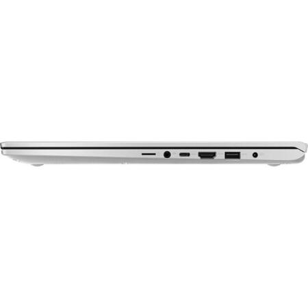 Laptop ASUS 17.3'' VivoBook 17 M712DA, FHD, AMD Ryzen 3 3250U, 8GB DDR4, 512GB SSD, Radeon, No OS, Transparent Silver