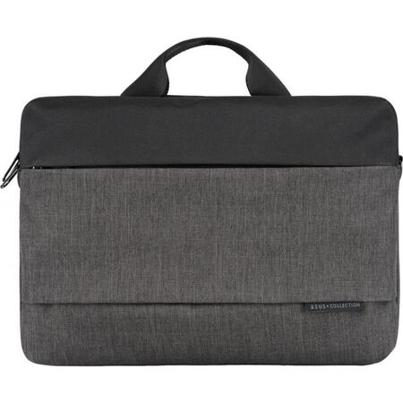 Geanta notebook 15.6 inch EOS 2 Carry Bag Black + Dark Grey