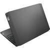 Laptop Lenovo Gaming 15.6'' IdeaPad 3 15IMH05, FHD IPS, Intel Core i7-10750H, 8GB DDR4, 512GB SSD, GeForce GTX 1650 4GB, No OS, Onyx Black