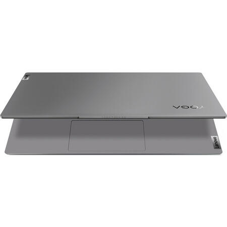 Ultrabook Lenovo 13.3'' Yoga Slim 7 13ACN5, QHD IPS, AMD Ryzen 7 5800U, 16GB DDR4X, 1TB SSD, Radeon, Win 10 Home, Iron Grey