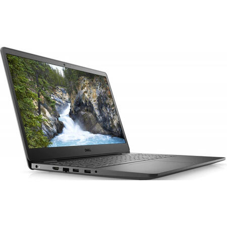 Laptop DELL 15.6'' Vostro 3500 (seria 3000), FHD, Intel Core i7-1165G7, 16GB DDR4, 512GB SSD, Intel Iris Xe, Linux, Accent Black