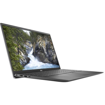 Laptop DELL 15.6'' Vostro 5502 (seria 5000), FHD, Intel Core i5-1135G7, 8GB DDR4, 512GB SSD, Intel Iris Xe, Linux, Vintage Gray