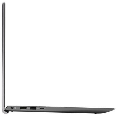 Laptop DELL 15.6'' Vostro 5502 (seria 5000), FHD, Intel Core i5-1135G7, 8GB DDR4, 512GB SSD, Intel Iris Xe, Linux, Vintage Gray