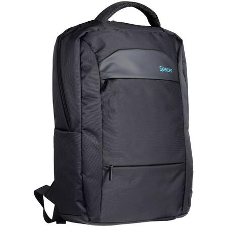 Spacer Rucsac notebook 15.6 inch SPB-DANDY Black