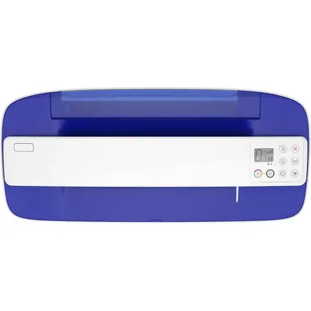 Multifunctional Inkjet color HP DeskJet 3760 All-in-One Printer, eligibil Instant Ink, Wireless, A4