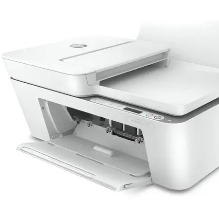 Multifunctional Inkjet color HP DeskJet Plus 4122e All-in-One, Wireless, A4, Mint Green