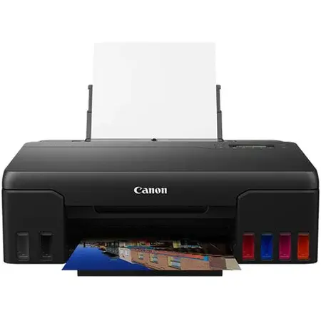 Imprimanta inkjet color Canon PIXMA G540, A4, Wireless