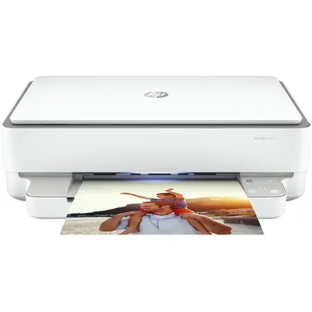 Multifunctional Inkjet color HP ENVY 6020e All-in-One Printer, Wireless, A4