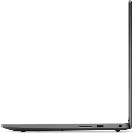Laptop Dell Vostro 3500 cu procesor Intel Core i5-1135G7, 15.6", Full HD, 8GB, 256GB SSD, Intel Iris Xe Graphics, Widows 10 Pro, Black