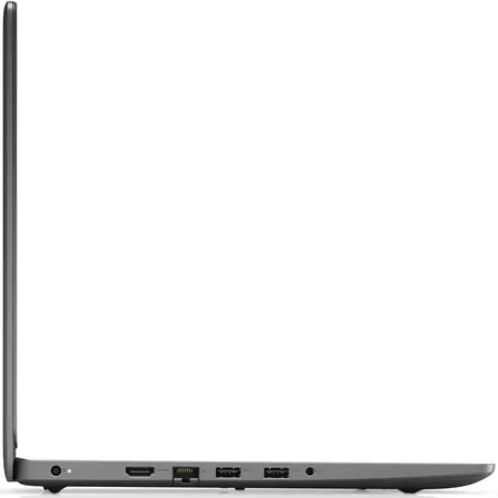 Laptop Dell Vostro 3400 cu procesor Intel Core i5-1135G7, 14", Full HD, 8GB, 512GB SSD, Intel Iris Xe Graphics, Windows 10 Pro, Black
