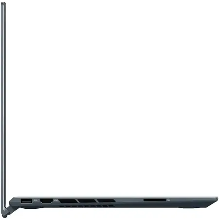 Laptop ASUS Zenbook Pro 15 OLED UX535LI, Intel Core i5-10300H, 15.6", 4K UHD, 16GB, 512GB SSD, GeForce GTX 1650 Ti 4GB, Windows 10 Pro, Pine Grey