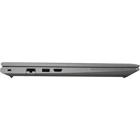 Laptop HP ZBook Power G7 cu procesor Intel® Core™ i7-10850H, 15.6", Full HD, 16GB, 512GB SSD, NVIDIA Quadro T1000 4GB, Windows 10 Pro, Grey