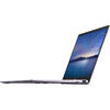Laptop ultraportabil ASUS ZenBook 13 UX325EA cu procesor Intel Core i7-1165G7, 13.3", Full HD, 32GB, 1TB SSD, Intel Iris Xe Graphics, Windows 10 Home, Lilac Mist