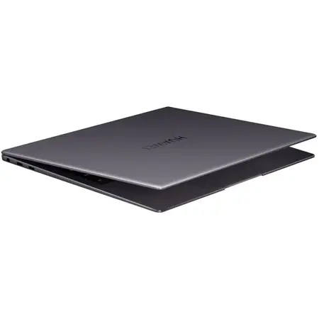 Laptop ultraportabil Matebook X Pro 2021 cu procesor Intel® Core™ i7-1165G7 pana la 4.70 GHz, 13.9", 3K, 3:2, 16GB, 512GB SSD, Intel® Iris® Xe Graphics, Windows 10 Pro, Gray