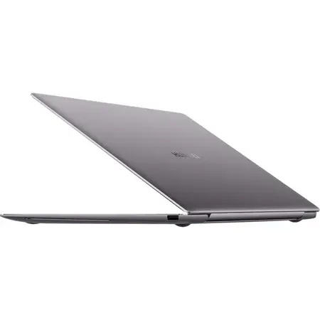Laptop ultraportabil Matebook X Pro 2021 cu procesor Intel® Core™ i7-1165G7 pana la 4.70 GHz, 13.9", 3K, 3:2, 16GB, 512GB SSD, Intel® Iris® Xe Graphics, Windows 10 Pro, Gray