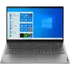 Lenovo Laptop ThinkBook 15 G2 ARE cu procesor AMD Ryzen 7 4700U pana la 4.10 GHz, 15.6", Full HD, 8GB, 512GB SSD, AMD Radeon Graphics, Windows 10 Pro, Mineral Grey