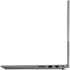 Lenovo Laptop ThinkBook 15 G2 ARE cu procesor AMD Ryzen 7 4700U pana la 4.10 GHz, 15.6", Full HD, 8GB, 512GB SSD, AMD Radeon Graphics, Windows 10 Pro, Mineral Grey