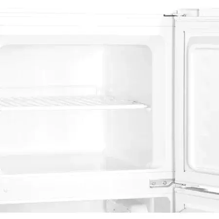 Frigider Samus SW342, 248 l, Termostat Reglabil, Dezghetare automata frigider, Alb
