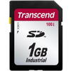 Card memorie Transcend Industrial SDHC 1GB CL6