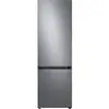 Combina frigorifica Samsung RB38A6B1DS9/EF, Bespoke, 390l, No Frost, All Around Cooling, Digital Inverter, Clasa D, H 203 cm, Inox