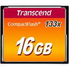 Card de memorie Transcend Compact Flash 16GB High Speed 133x