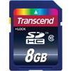Card memorie Transcend SDHC 8GB CL10