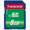 Card memorie Transcend SDHC 8GB Class 4