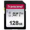 Card de memorie Transcend SDXC SDC300S 128GB CL10 UHS-I U3