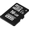 Card de memorie microSD Goodram 16GB,UHS I,cls 10